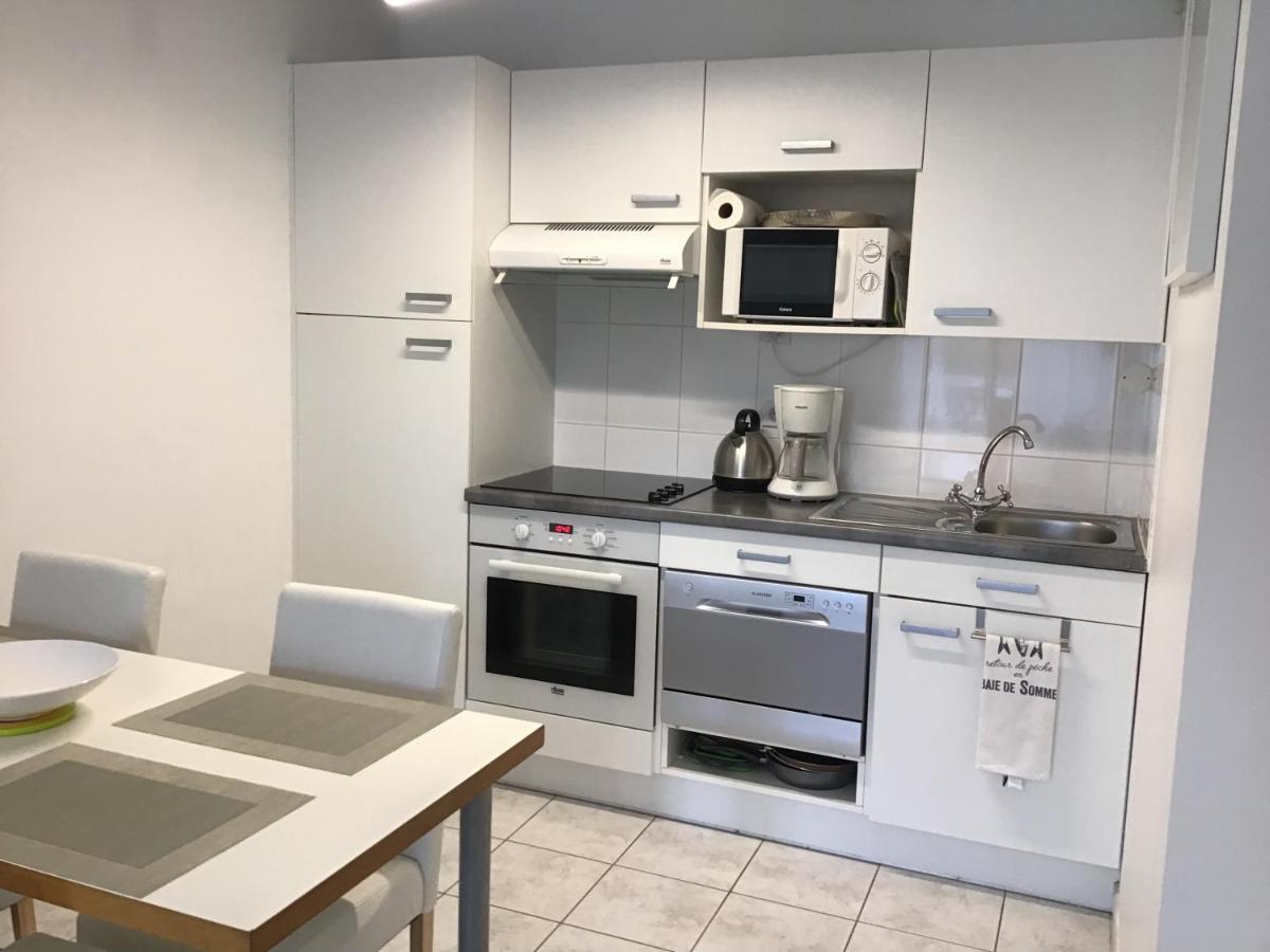 Escale A L Amiraute Apartment Saint-Valéry-sur-Somme Luaran gambar