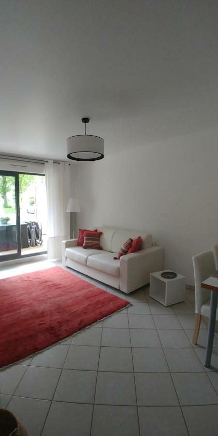 Escale A L Amiraute Apartment Saint-Valéry-sur-Somme Luaran gambar